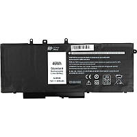 АКБ PowerPlant для ноутбука Dell Latitude E5580 (GJKNX) 7.6 V 6000 mAh (NB441273)