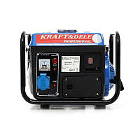 Электрогенератор KRAFT & DELE KD109N Генератор бензиновый 1.5кВт