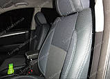 Чохли на сидіння Хенддай Соната 5 НФ (чохли з екошкіри Hyundai Sonata 5 NF стиль Premium), фото 6