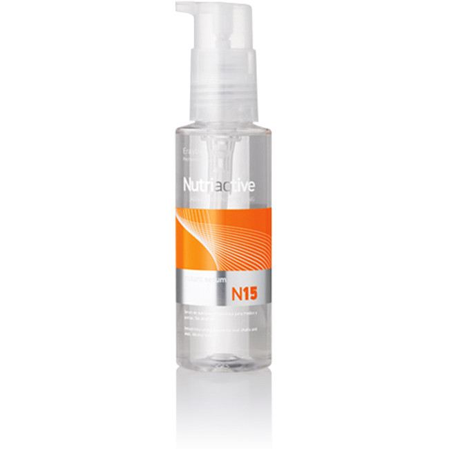 Відновлююча сиворотка для кінчиків волосся Erayba N15 Instant Serum, Nutriactive, 100 мл