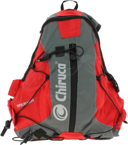 Рюкзак Chiruca Mochila Red/Grey