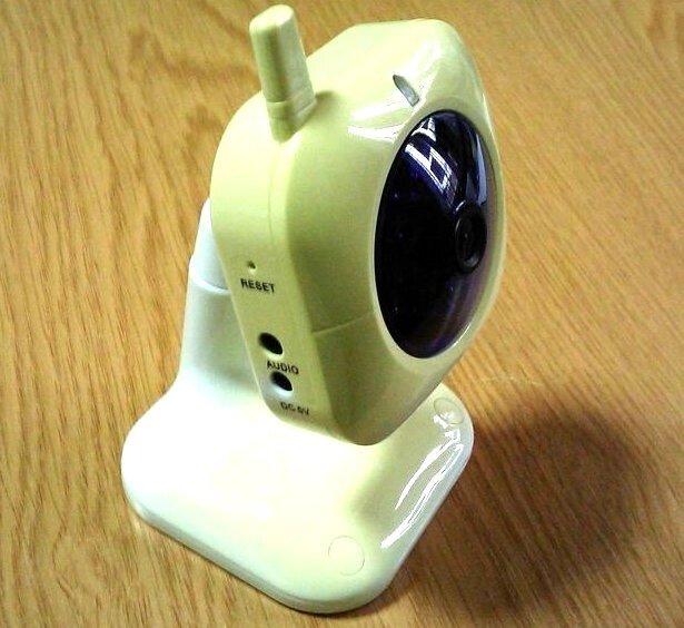 Камера Wi-Fi IP камера LUX- J012-WS бездротова