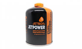 Балон Jetboil JETPOWER FUEL 450, 25% пропан/75% ізобутан, всесезонний