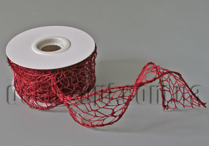 Сетка декоративная PolyNet на проволоке 5см/10ярд, цена 54.24 грн ...