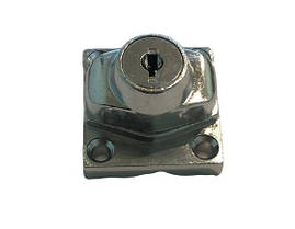 Замок Bakker для коробки з інструментами 501152, фото 2