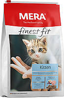 Mera Finest Fit Kitten с птицей, 1,5 кг