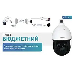 Dahua Warkit (Wi-Fi) Комплект