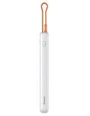 УМБ Power Bank (зовнішній акумулятор) Baseus Block Digital Bank 10000 мАг Білий (PPBLK-02), фото 5