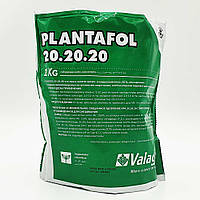 Удобрение Плантафол / Plantafol 20-20-20+ME 1 кг (Valagro)