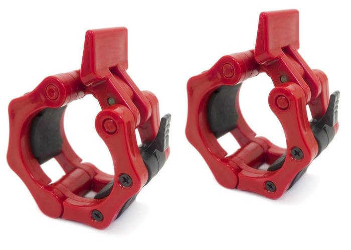 Collari Olympic Prosource - Per Bilancieri Da 5.1cm, Rilascio Rapido - Foto 9