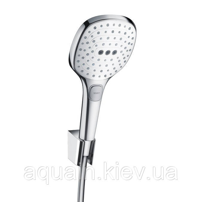 Душовий набір Hansgrohe Raindance Select E 120, 1,60 м