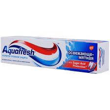 З/п Aquafresh 3 Fresh & Minty 50 (89-00517)