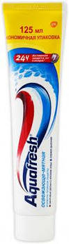 З/п Aquafresh 3 Fresh & Minty б/кор. 125 мл (89-03867)