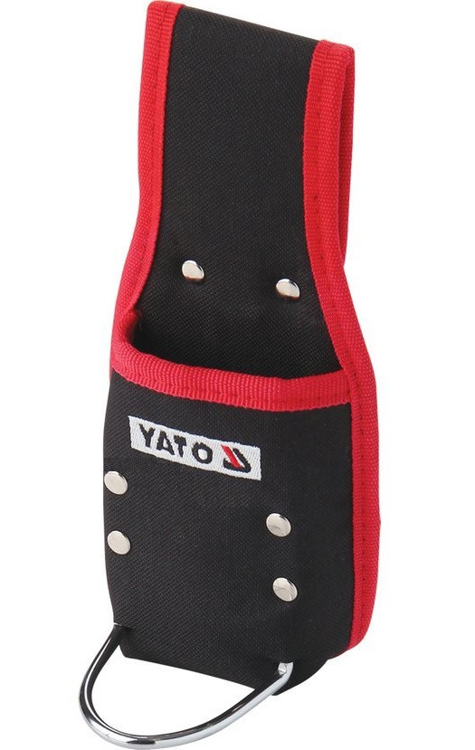 Сумка Поясна Для Молотка 2 кишені YATO® YT-7419