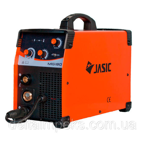 Напівавтомат зварювальний Jasic MIG-180 (N240)