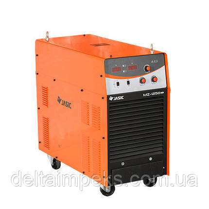 Зварювальне джерело Jasic MZ-1250 (M310) і трактор Jasic AT-1, фото 1