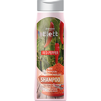 Шампунь "ELETT" Red Pepper 400мл