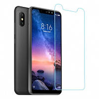 Защитное стекло 2.5D для Xiaomi RedMi Note 6 Pro (9H Tempered Glass)