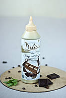 Топпинг Бельгийский шоколадный десерт Delicia 600 г
