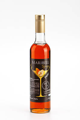 Сироп Груша Maribell 900 г
