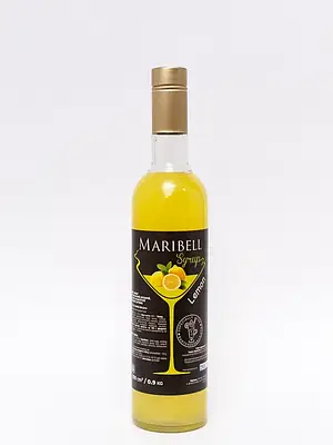 Сироп Лимон Maribell 900 г
