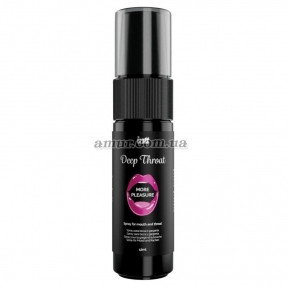 Спрей для глибокого мигета Intt Deep Throat Oral Spray, 12 мл