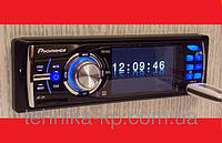 Автомагнитола Pioneer 3016C LCD 3"_USB_SD_FM_AUX_ГАРАНТИЯ+ПУЛЬТ