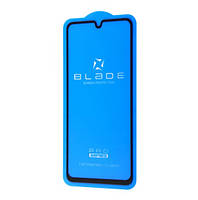 Защитное стекло BLADE PRO Series Full Glue Samsung Galaxy A33 (A336B) black