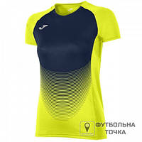 Футболка для бега женская Joma ELITE VI (900641.063). Футболки беговые. Товары и экипировка для бега.