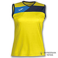 Волейбольная футболка женская Joma Crew II 900465.903 (900465.903). Майки волейбольные. Товары и экипировка