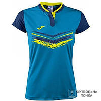 Футболка для тенниса женская Joma Terra II 900424.700 (900424.700). Теннисные футболки. Товары и экипировка