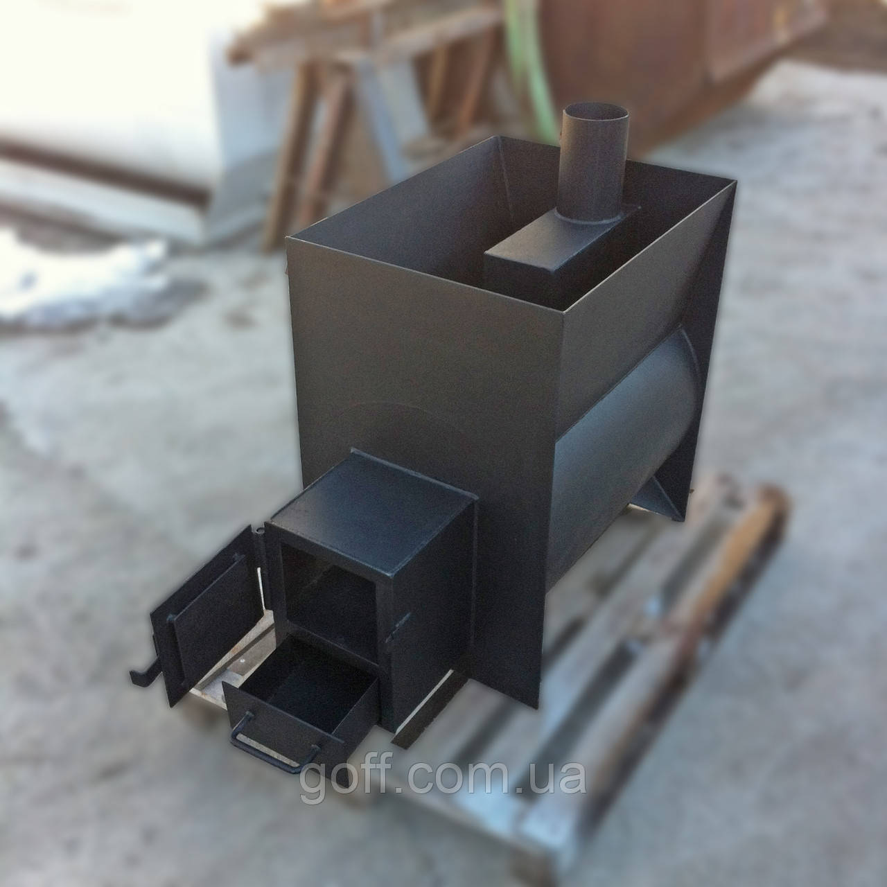 Піч для сауни до 30 м3, фото 1