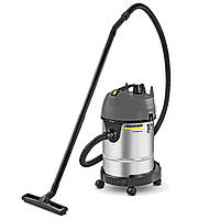 Пылесос профессиональный Karcher NT 30-1 Me Classic влажная-сухая уборка