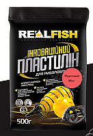 Пластилин REALFISH Фруктовый Микс 500г (210498)