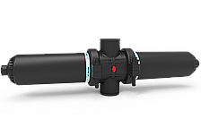 Фільтр дисковий 4" фланець до 80 м3/год