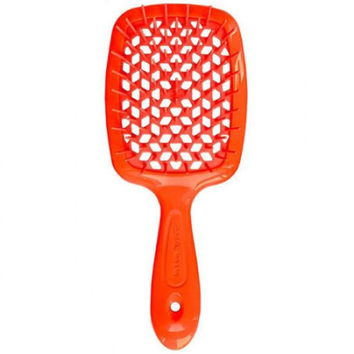 Щітка для волосся Janeke Superbrush Помаранчева, фото 1