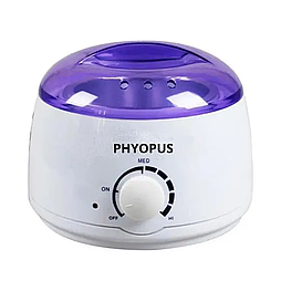 Нагрівач для воску в банках Phyopus 400 мл