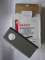 Нож роторной косилки "GRANIT" (Германия) Z-169.