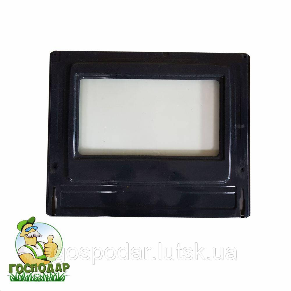 Скло внутрішнє духовки розміром 40,4х23 см, фото 1