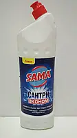 Чистящее средство Сантри-Эконом Сама 1000мл