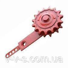 Натяжник ПР 00.960 (ПР-1.8.08.00.000) 2-х ряд 25.4 ланцюг на прес-підбирач ПРФ-110,-145,-180