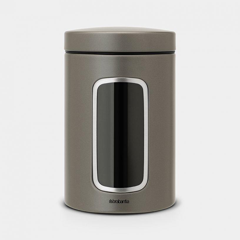 Банку для сипучих продуктів Brabantia 1.4 л (288425)