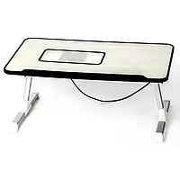 Столик для ноутбука с охлаждением ELaptop Desk A8