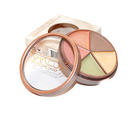 Консилер для особи, 5 в 1, Urban Decay "Naked 4"