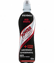 Power Starter Drink 500ml (Red Fruits)