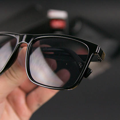 Сонцезахисні окуляри RAY BAN Wayfarer (арт. 802) чорні, фото 6