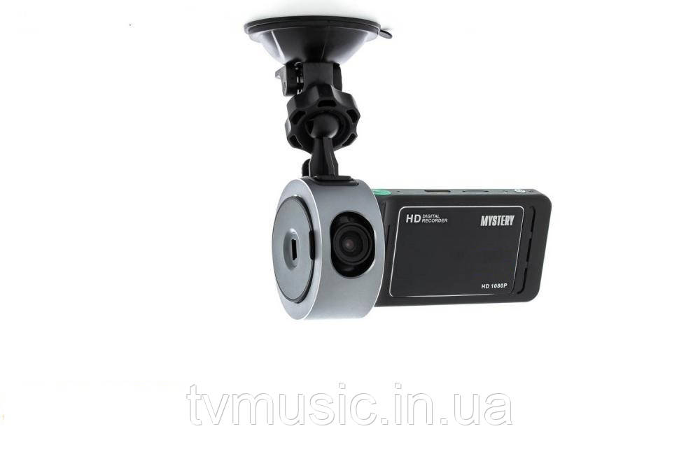 Відеореєстратор Mystery MDR-807HD
