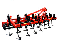 Культиватор навесной КН-3,8 со стойками ЛК