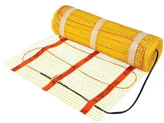 HEATCOM (Данія) Hoting mat Ø 3 mm - 150W/m2