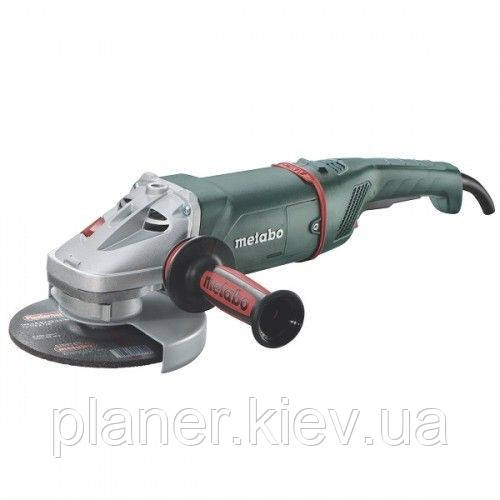 Кутова шліфувальна машина Metabo WE 22-230 MVT (606464000), фото 1